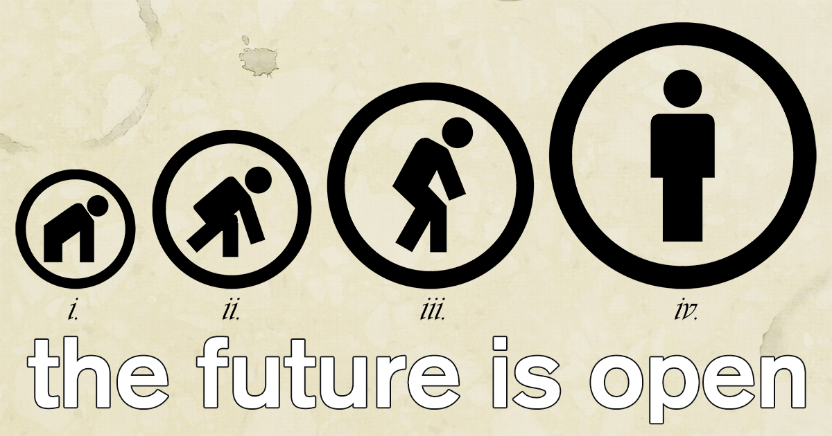We community. Creative Commons Attribution 4.0